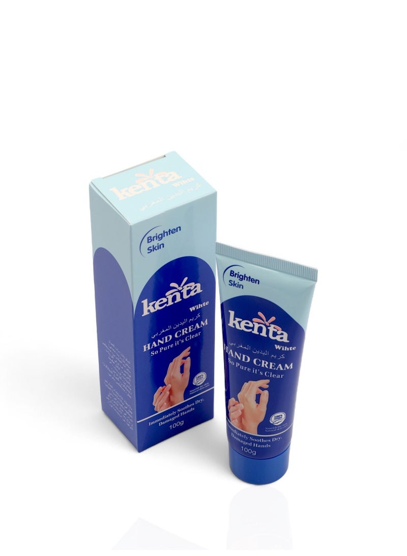 كنتا كريم اليدين المغربي من كنتا وايت 100جرام - Image 3